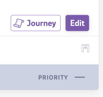 Journey Button